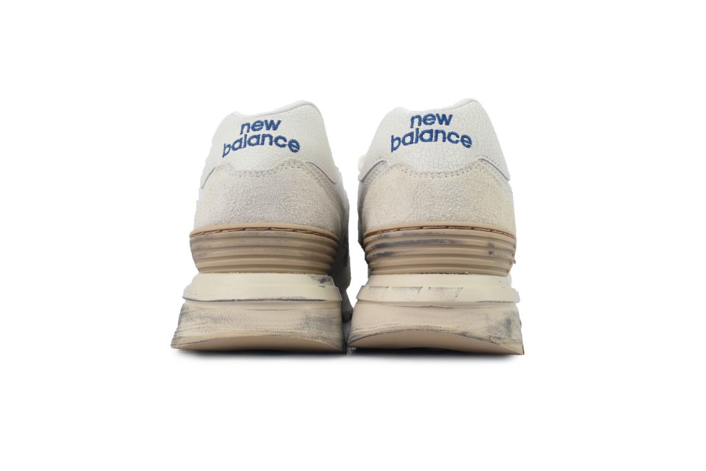 New Balance 574 Legacy ‘Ash Cream Distressed’ OKLU2026805