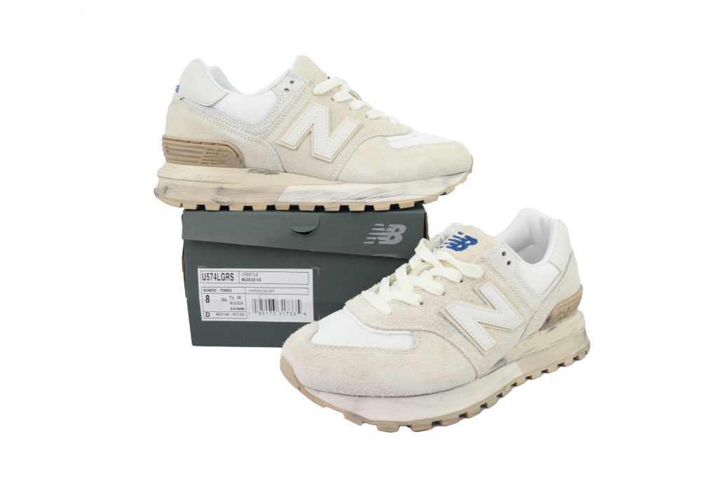 New Balance 574 Legacy ‘Ash Cream Distressed’ OKLU2026805