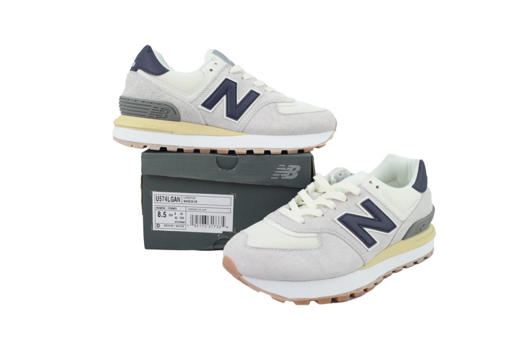 New Balance 574 Legacy ‘White Grey’ OKLU2026809