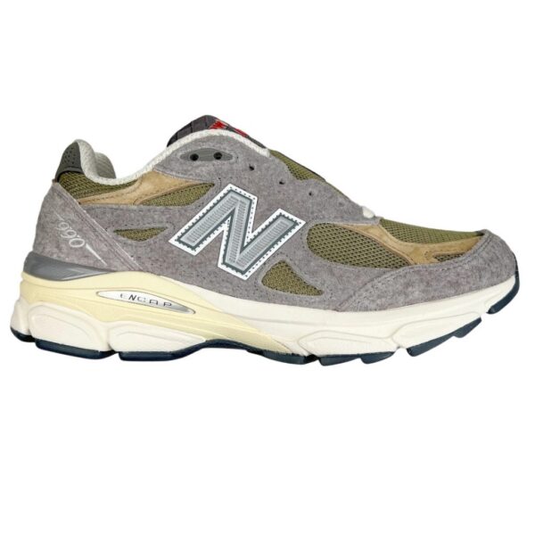 New Balance 990 Grey Brown OKLU2026820