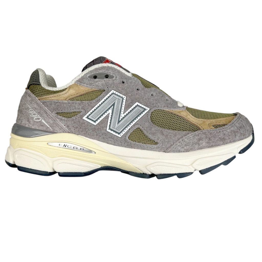 New Balance 990 Grey Brown OKLU2026820