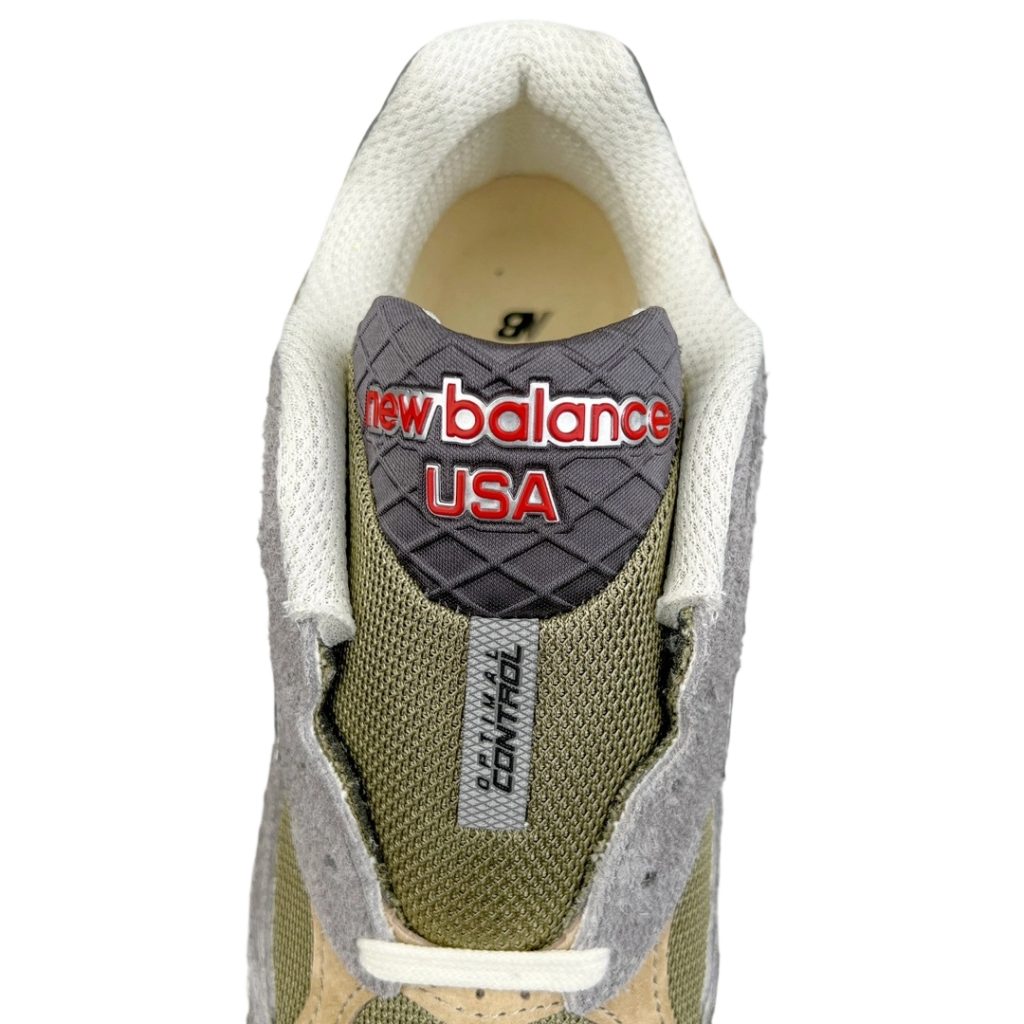 New Balance 990 Grey Brown OKLU2026820