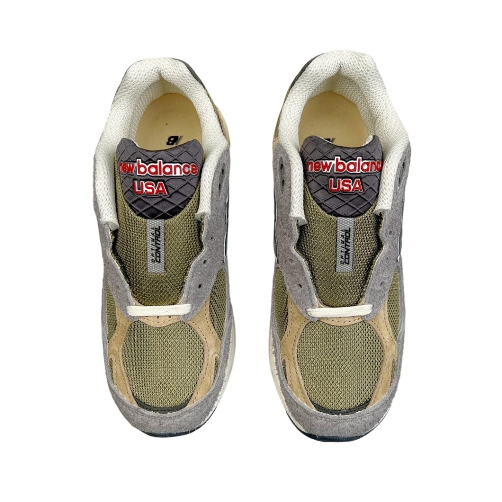 New Balance 990 Grey Brown OKLU2026820