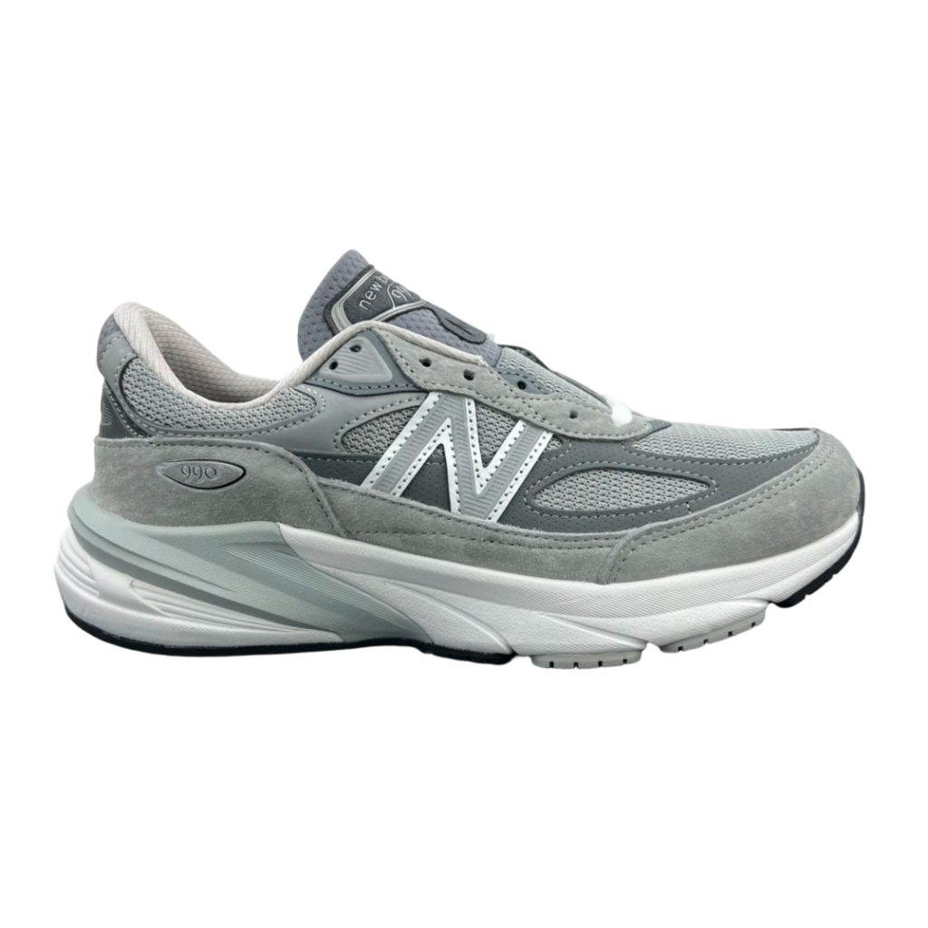 New Balance 990 Yuanzu Grey OKLU2026821