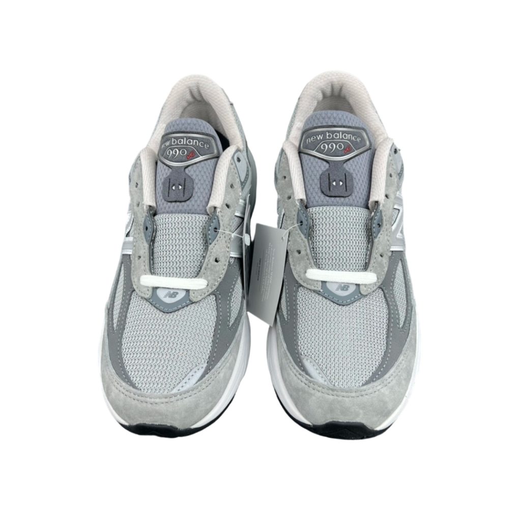 New Balance 990 Yuanzu Grey OKLU2026821