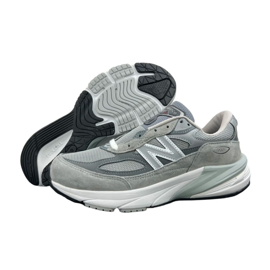 New Balance 990 Yuanzu Grey OKLU2026821