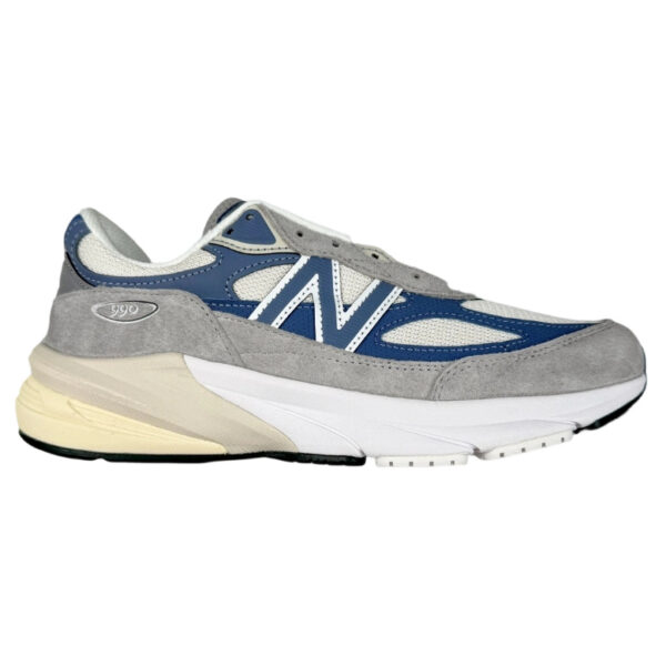 New Balance 990v6 Grey Blue OKLU2026824