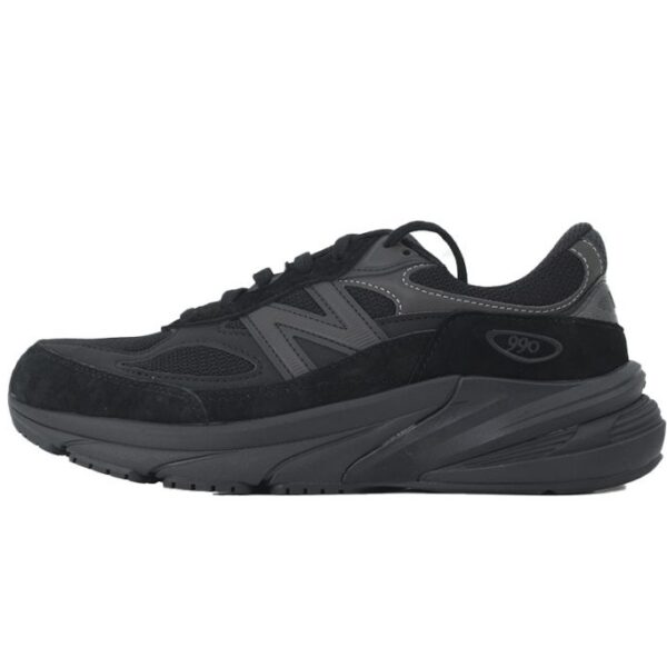 New Balance 990v6 Made in USA ‘Triple Black’ OKLU2026826