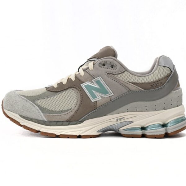 New Balance 2002R Brown Emerald Green OKLU2026827