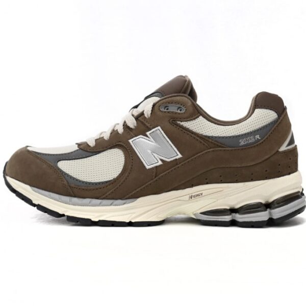 New Balance 2002R Brown Gray OKLU2026828