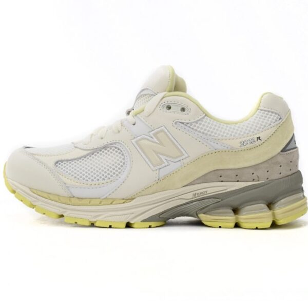 New Balance 2002R Co Branded Light Yellow OKLU2026830