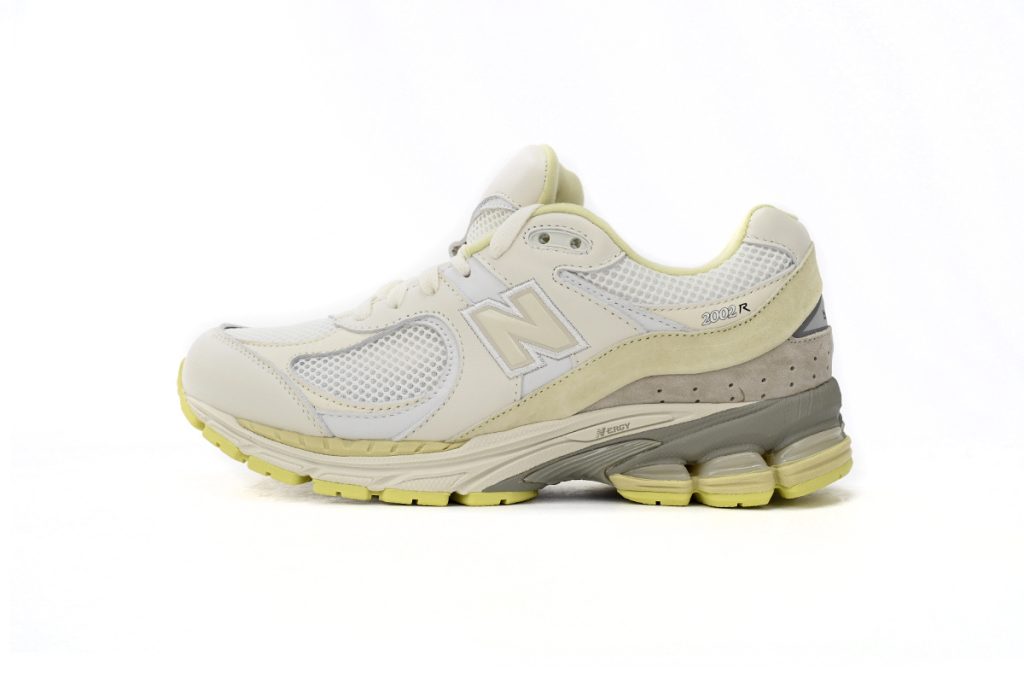 New Balance 2002R Co Branded Light Yellow OKLU2026830