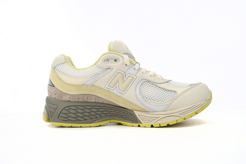 New Balance 2002R Co Branded Light Yellow OKLU2026830