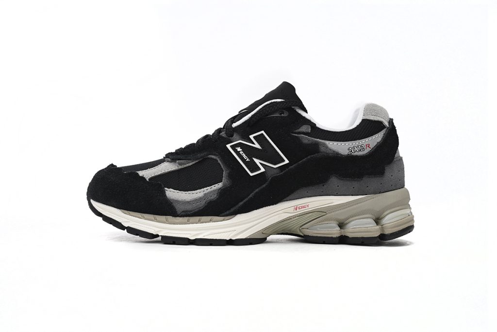 New Balance 2002R Lnk Black OKLU2026834