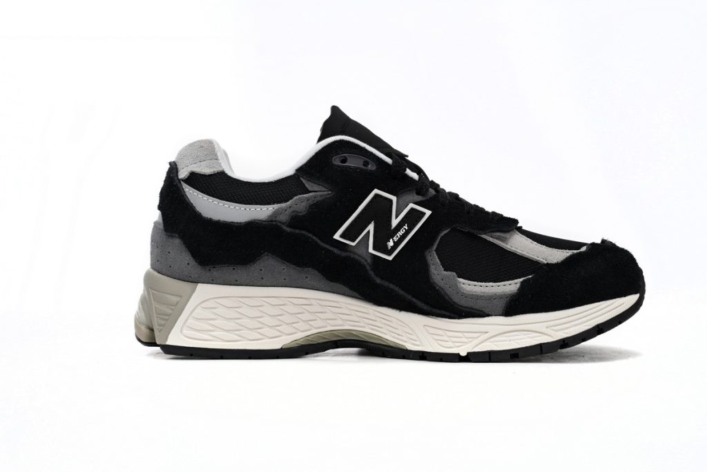 New Balance 2002R Lnk Black OKLU2026834
