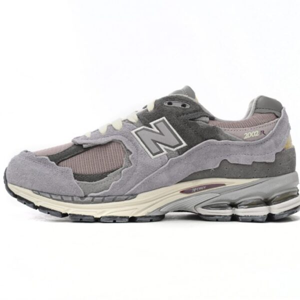 New Balance 2002R Misty Rain And Purple OKLU2026835
