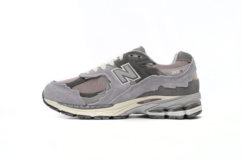 New Balance 2002R Misty Rain And Purple OKLU2026835