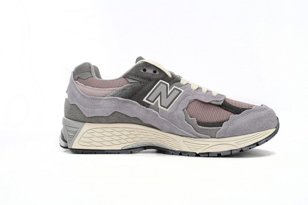 New Balance 2002R Misty Rain And Purple OKLU2026835