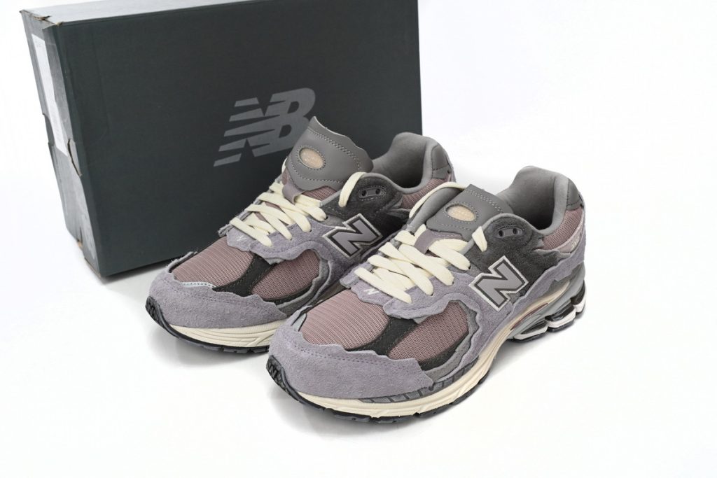 New Balance 2002R Misty Rain And Purple OKLU2026835
