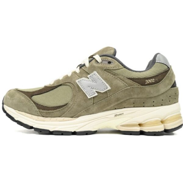New Balance 2002R Sea Army Green Grey OKLU2026837