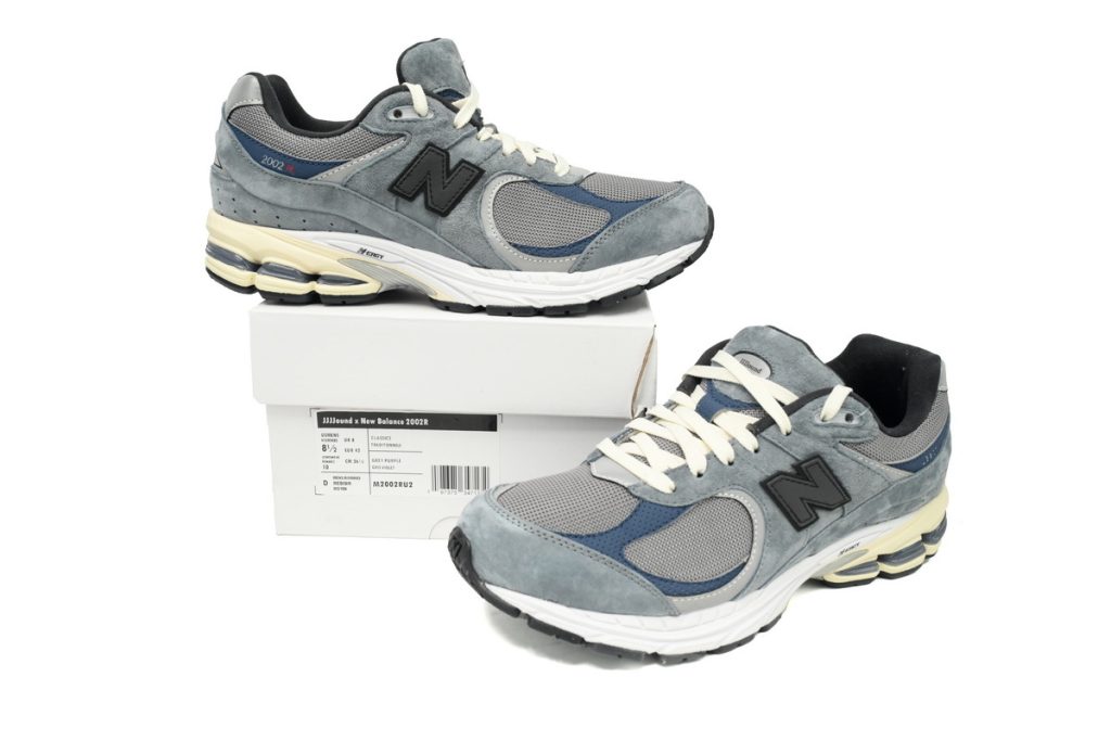 New Balance 2002R Sea Dark Blue Gray OKLU2026839