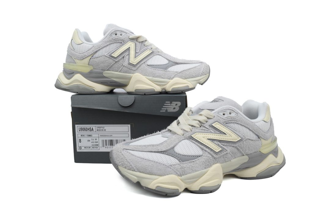 New Balance 9060 ‘Quartz Grey’ OKLU2026852