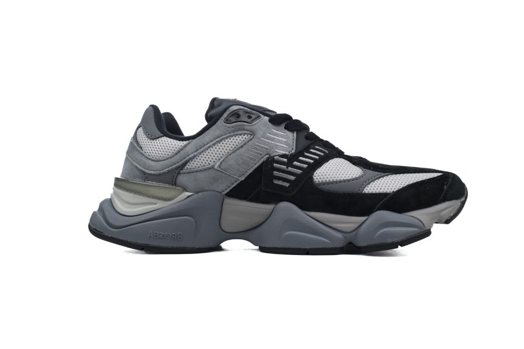 New Balance 9060 ‘Black Castlerock’ OKLU2026856