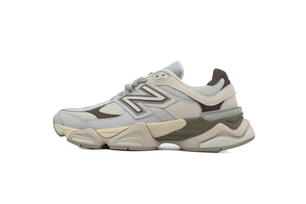 New Balance 9060 ‘Grey Matter Timberwolf’ OKLU2026857