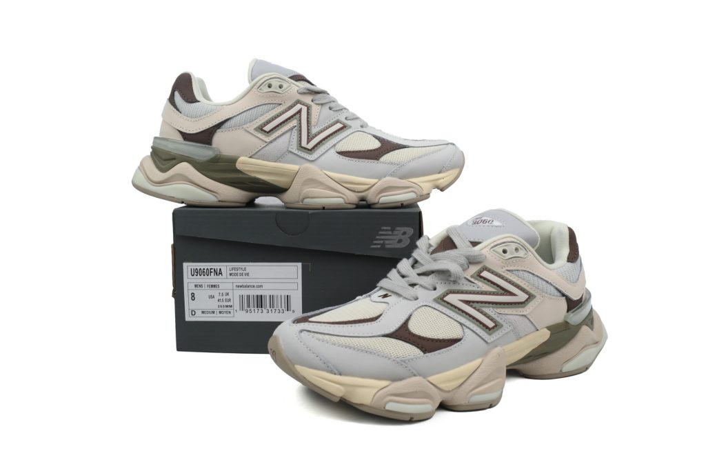 New Balance 9060 ‘Grey Matter Timberwolf’ OKLU2026857