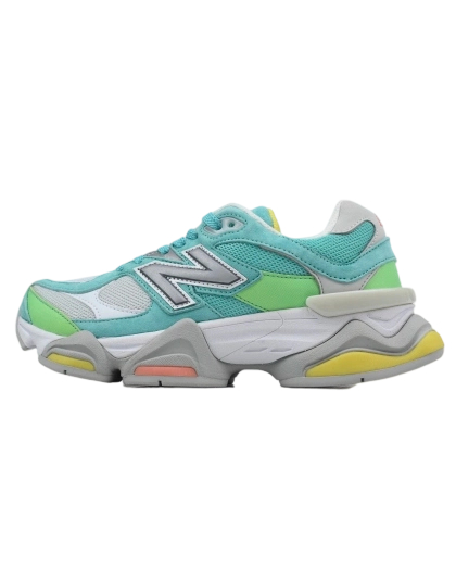 New Balance 9060 Cyan Burst DTLR Exclusive OKLU2026861