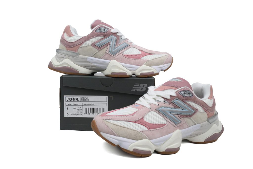 New Balance 9060 ‘Rose Pink’ OKLU2026864