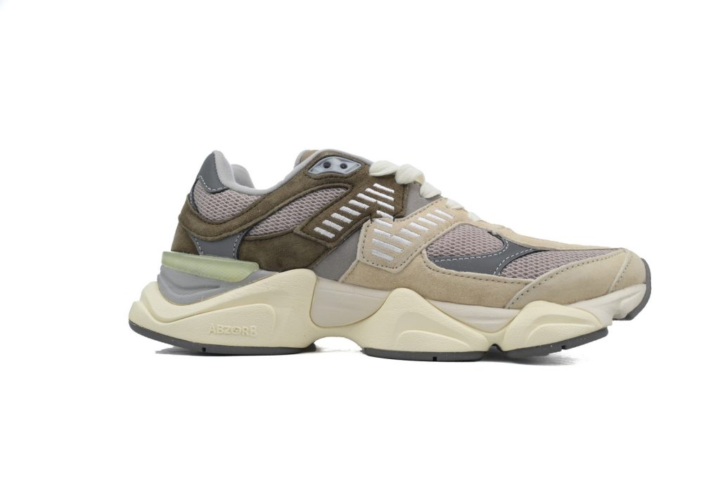 New Balance 9060 ‘Cherry Blossom Pack Mushroom’ OKLU2026869