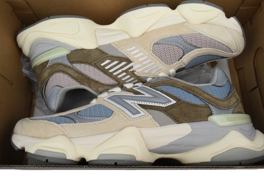 New Balance 9060 ‘Cherry Blossom Pack Mushroom’ OKLU2026869