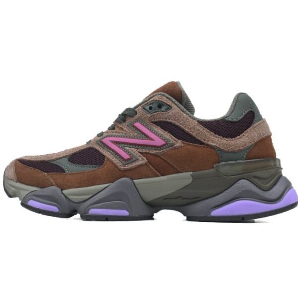 New Balance 9060 ‘Burgundy Pink’ OKLU2026871
