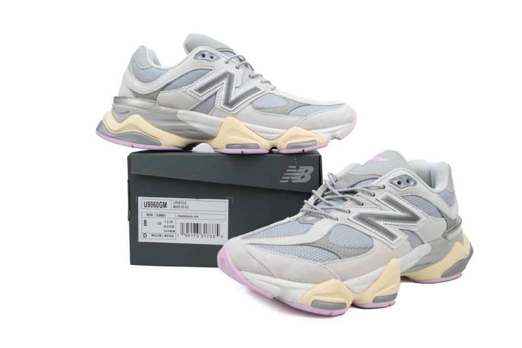 New Balance 9060 ‘Grey Matter December Sky’ OKLU2026880