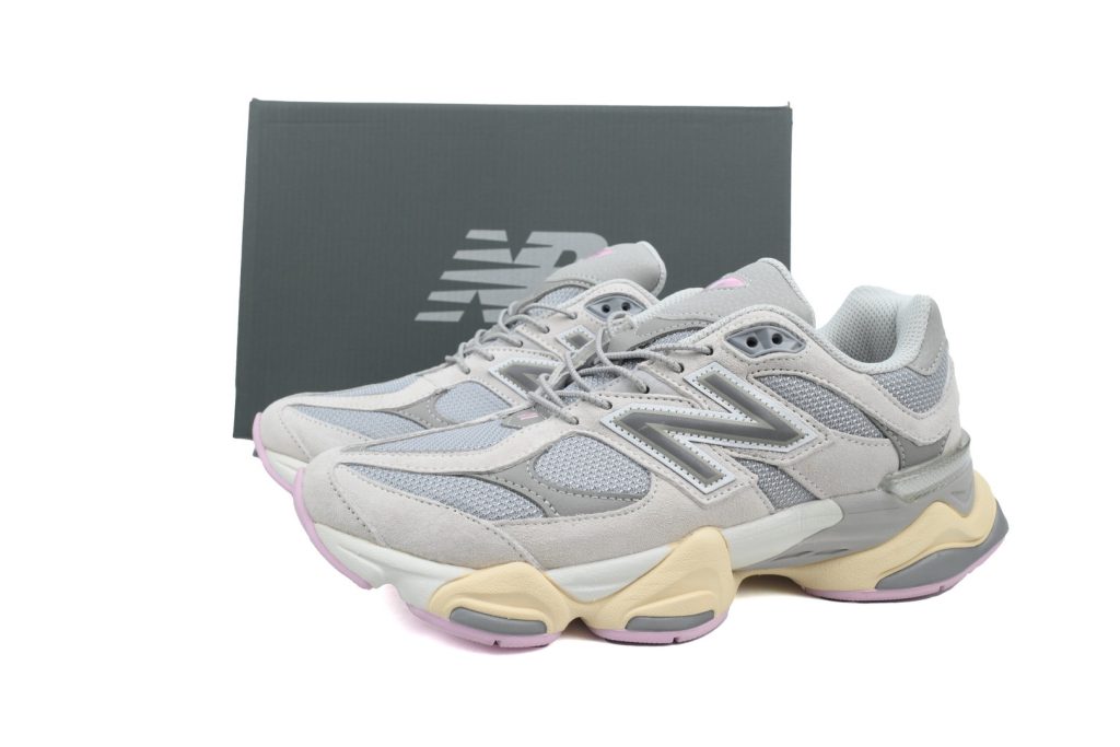 New Balance 9060 ‘Grey Matter December Sky’ OKLU2026880