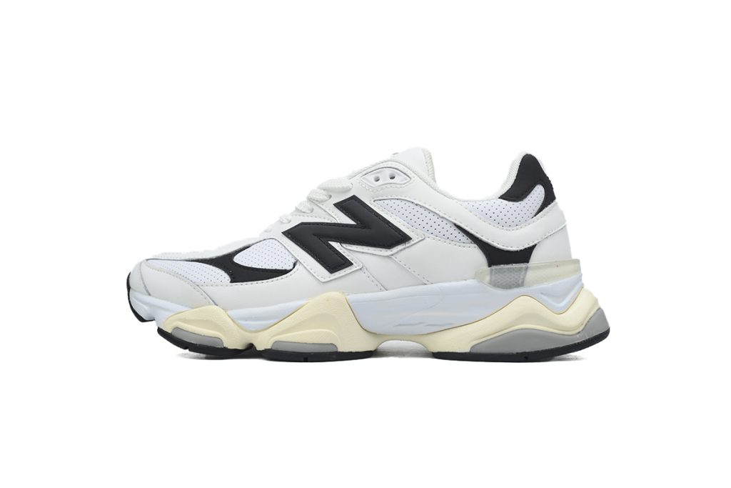 New Balance 9060 ‘White Black’ OKLU2026884