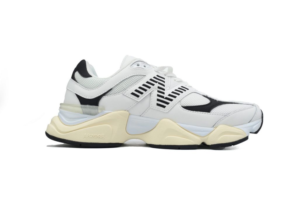 New Balance 9060 ‘White Black’ OKLU2026884