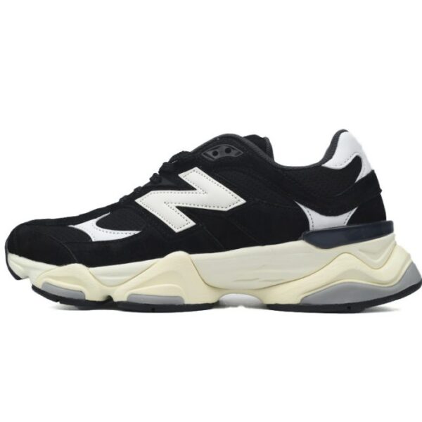 New Balance 9060 Black and White OKLU2026886