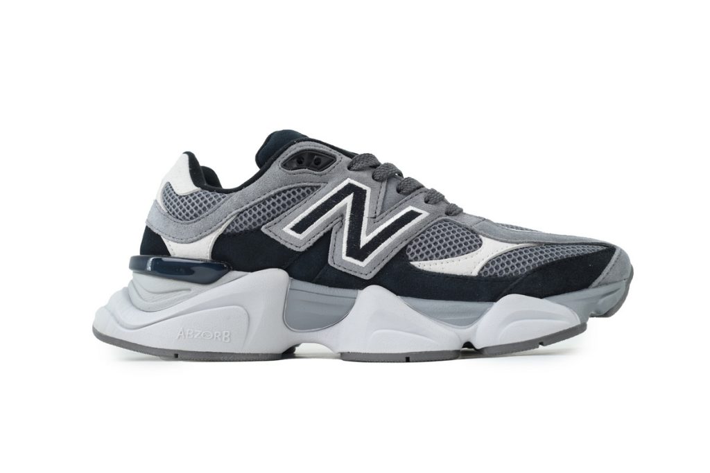 New Balance 9060 ‘Black Castlerock’ OKLU2026887