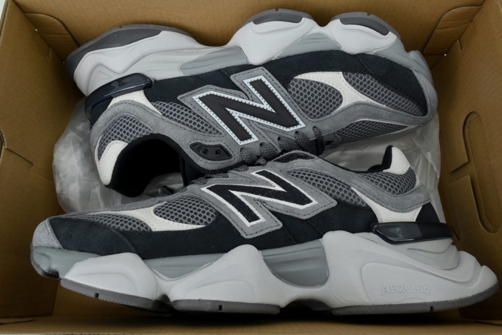 New Balance 9060 ‘Black Castlerock’ OKLU2026887