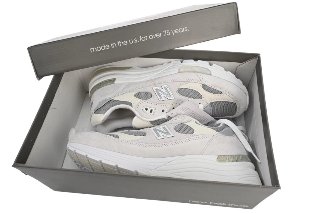 New Balance 992 Beige Gray OKLU20268902