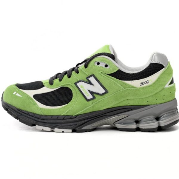 New Balance 2002R Sea Black Green OKLU20268914