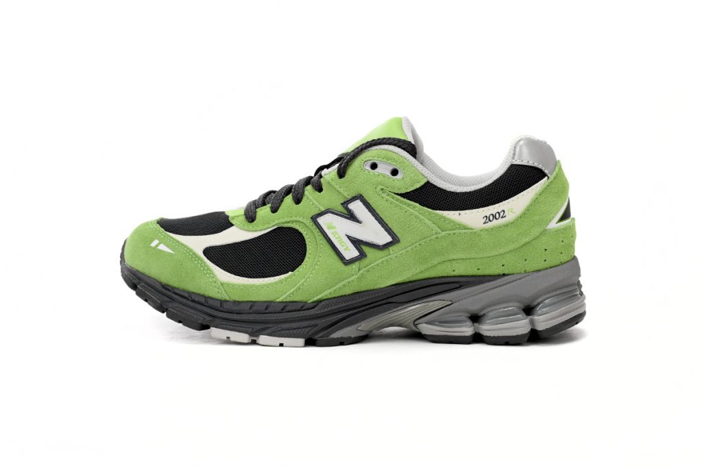 New Balance 2002R Sea Black Green OKLU20268914