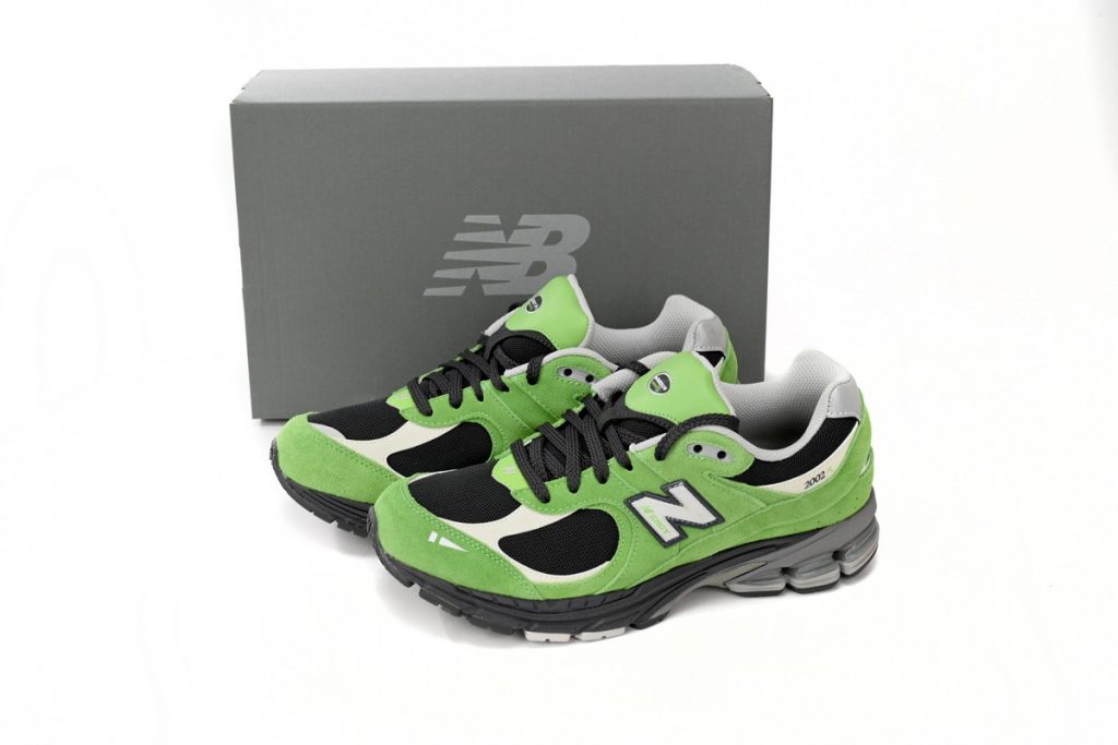 New Balance 2002R Sea Black Green OKLU20268914