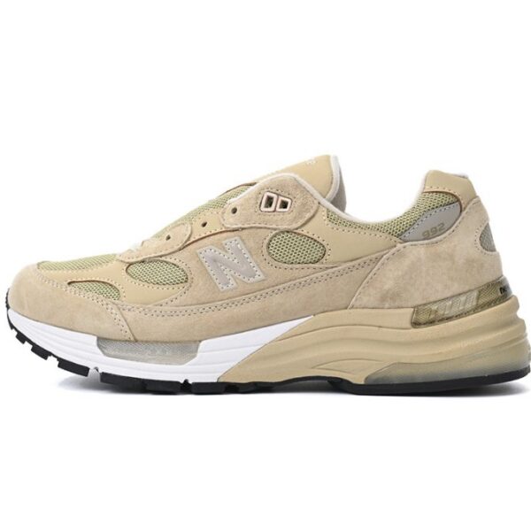 New Balance 992 Light Green OKLU2026892