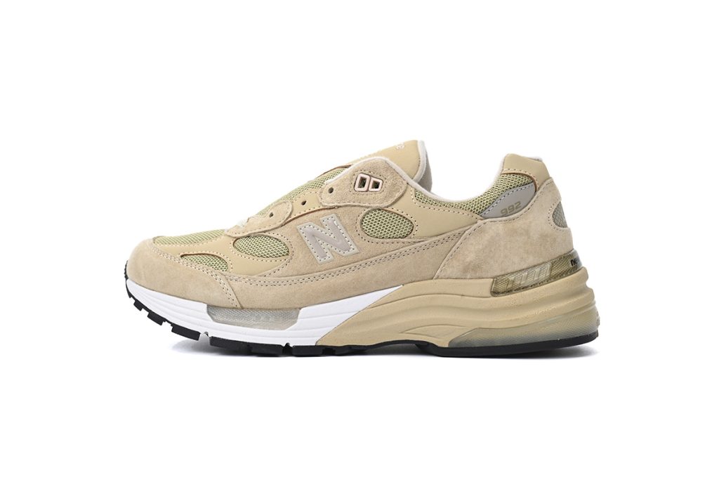 New Balance 992 Light Green OKLU2026892