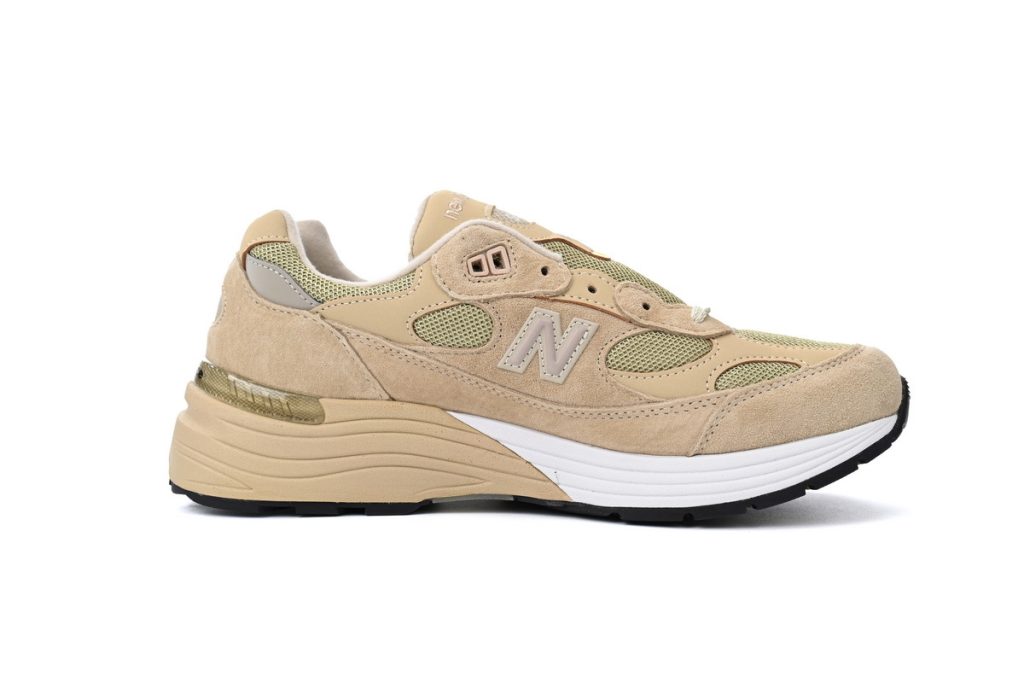 New Balance 992 Light Green OKLU2026892