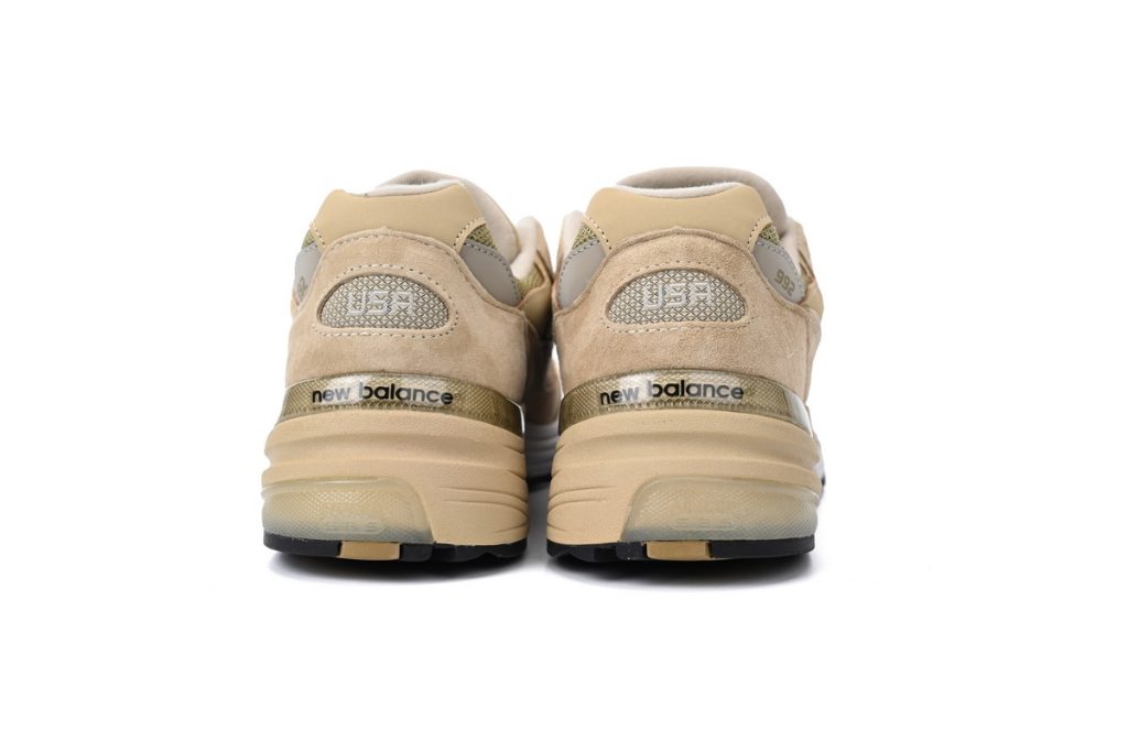 New Balance 992 Light Green OKLU2026892