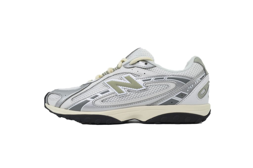 New Balance 204L ‘Silver Metallic Sage Green’ OKLU2026897